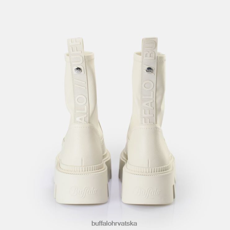 krema Buffalo flora sock boot vegan |čizme TDD6T761